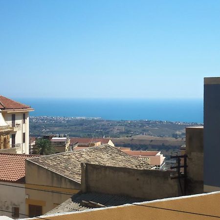 Appartamento Lilly "Vista Mare" Agrigento Buitenkant foto
