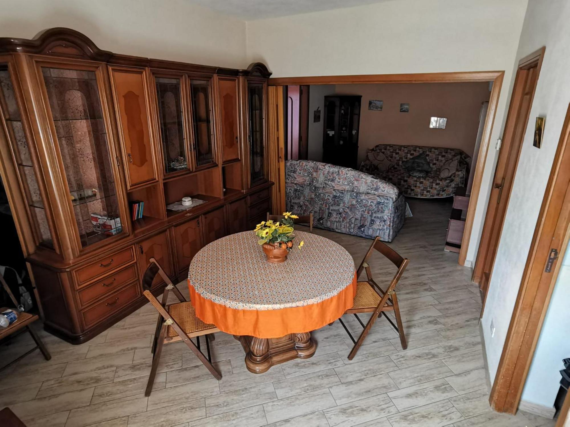 Appartamento Lilly "Vista Mare" Agrigento Buitenkant foto