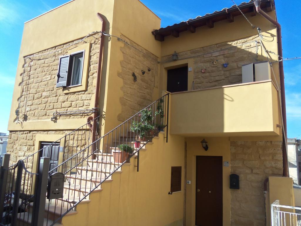 Appartamento Lilly "Vista Mare" Agrigento Buitenkant foto