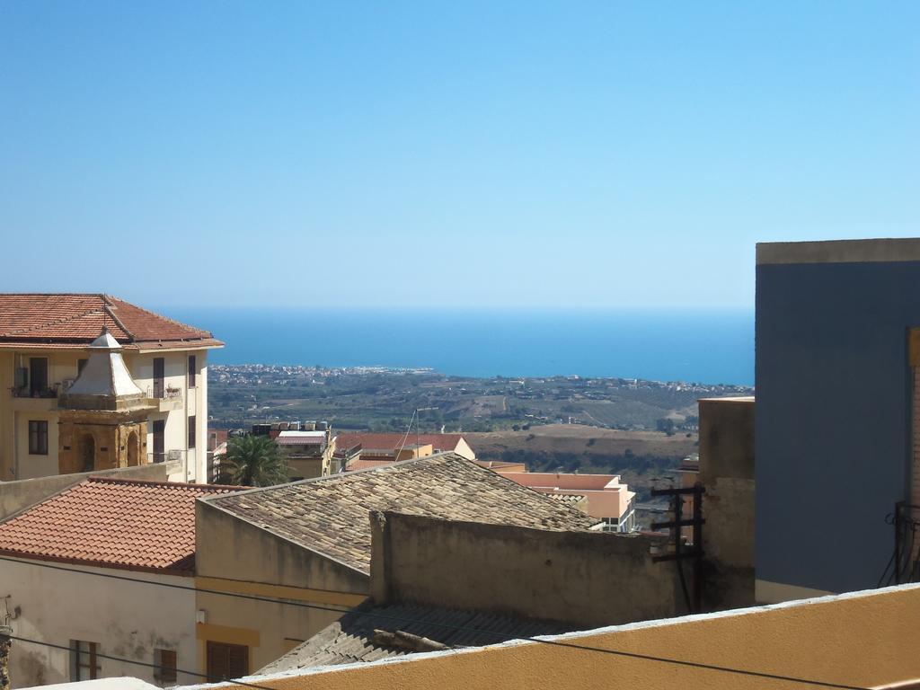 Appartamento Lilly "Vista Mare" Agrigento Buitenkant foto