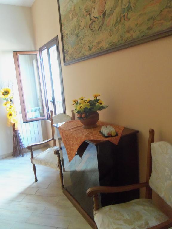 Appartamento Lilly "Vista Mare" Agrigento Buitenkant foto