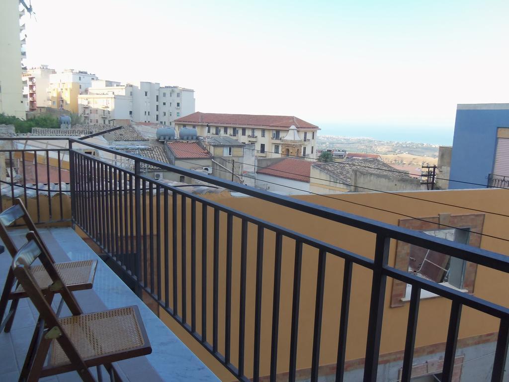 Appartamento Lilly "Vista Mare" Agrigento Buitenkant foto