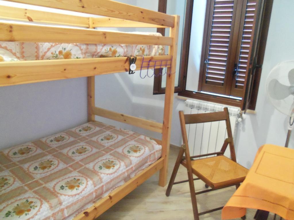 Appartamento Lilly "Vista Mare" Agrigento Buitenkant foto