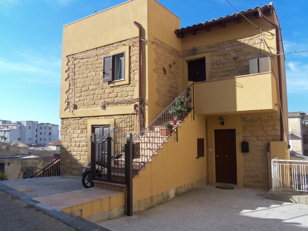 Appartamento Lilly "Vista Mare" Agrigento Buitenkant foto