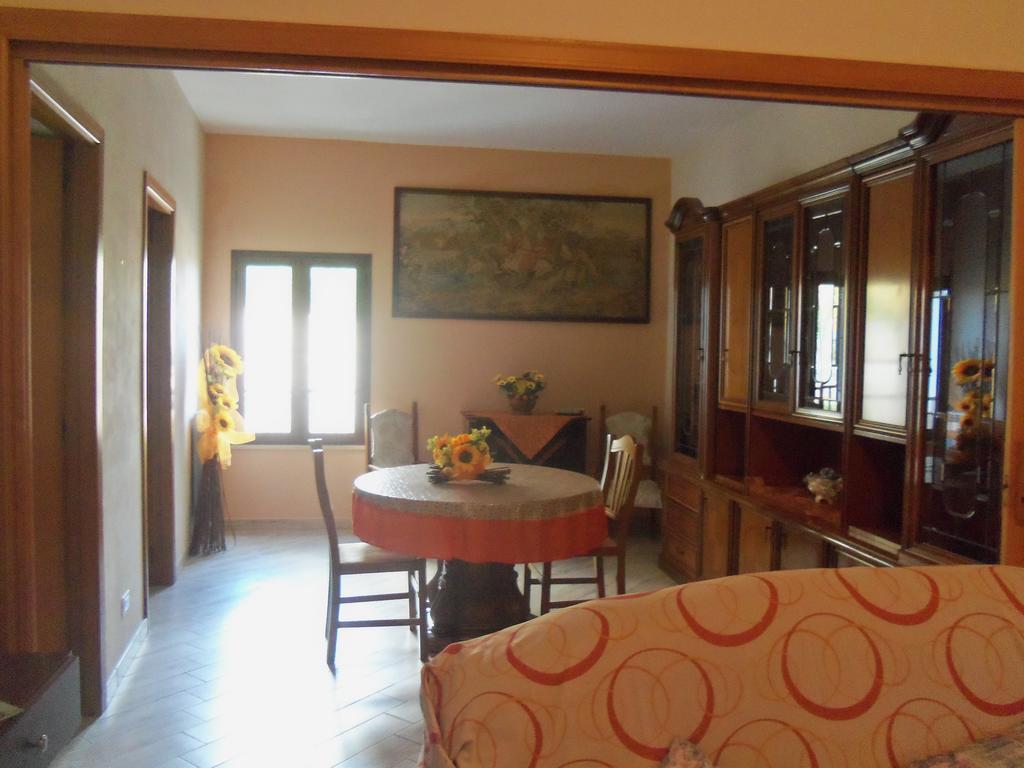 Appartamento Lilly "Vista Mare" Agrigento Buitenkant foto