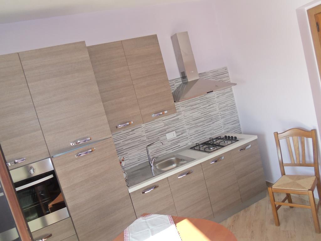 Appartamento Lilly "Vista Mare" Agrigento Buitenkant foto