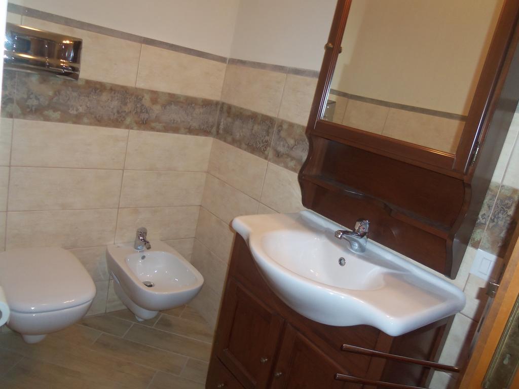 Appartamento Lilly "Vista Mare" Agrigento Buitenkant foto
