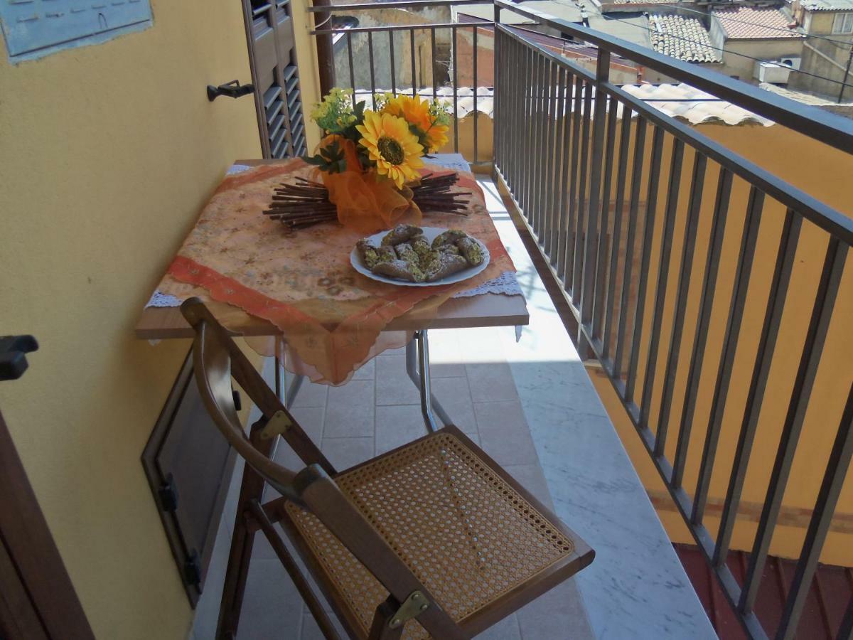 Appartamento Lilly "Vista Mare" Agrigento Buitenkant foto
