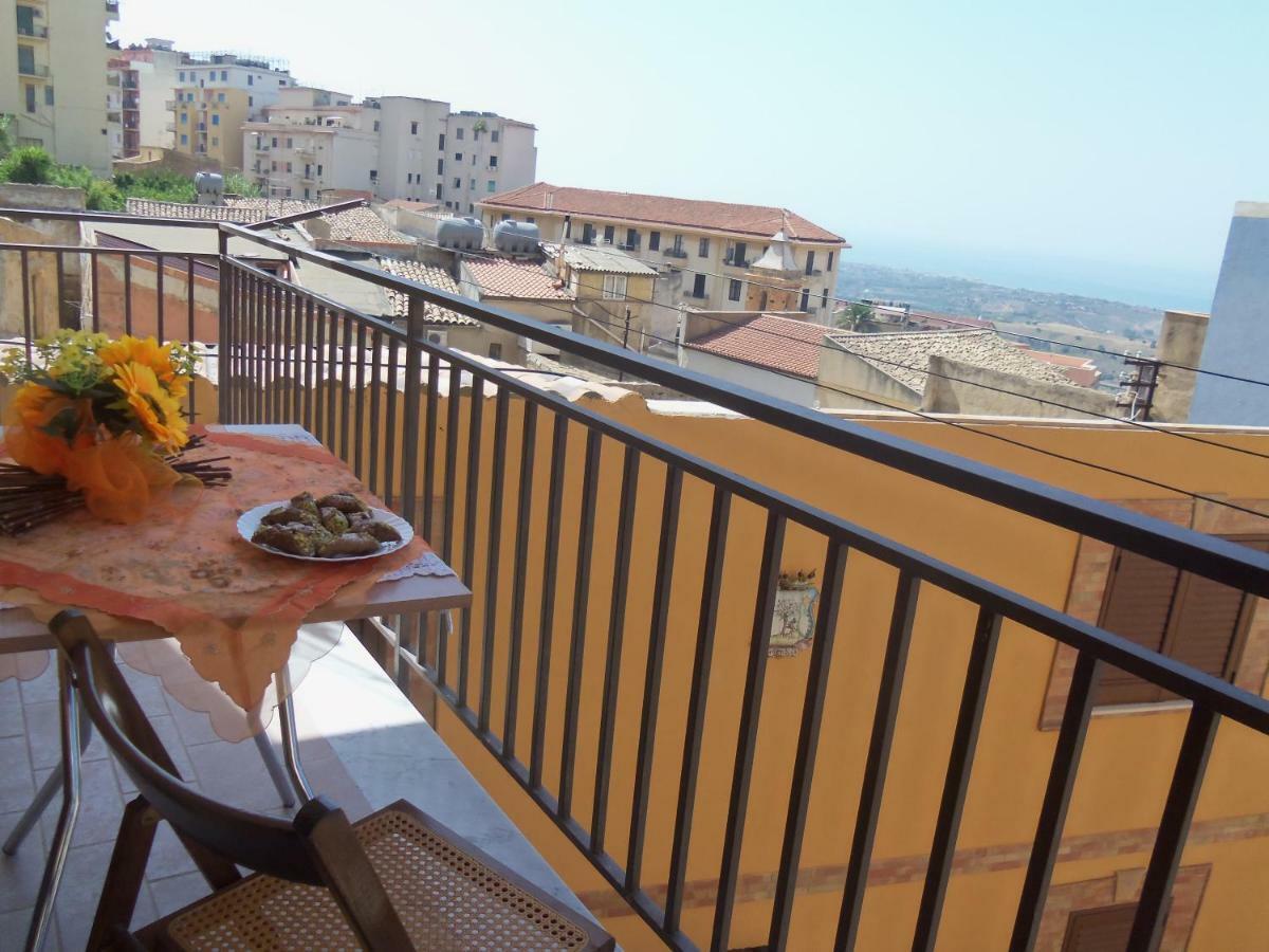 Appartamento Lilly "Vista Mare" Agrigento Buitenkant foto