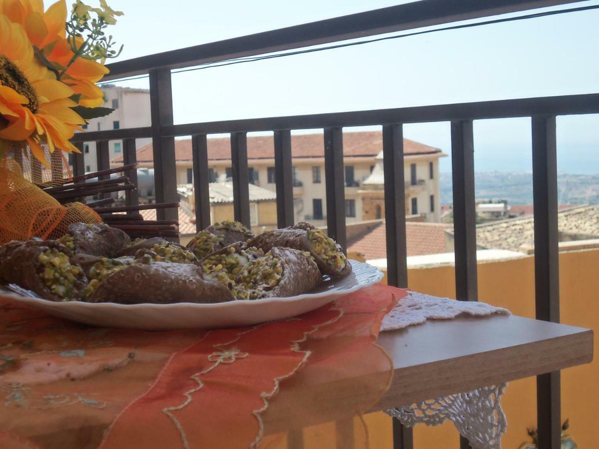 Appartamento Lilly "Vista Mare" Agrigento Buitenkant foto
